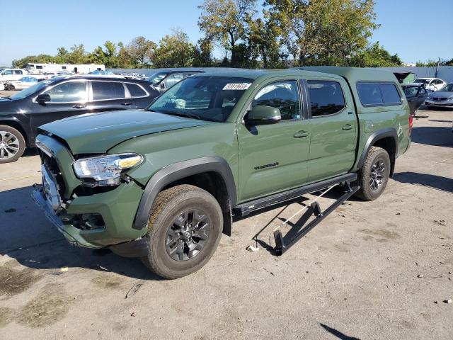 Global Auto Auctions: 2021 TOYOTA TACOMA DOU
