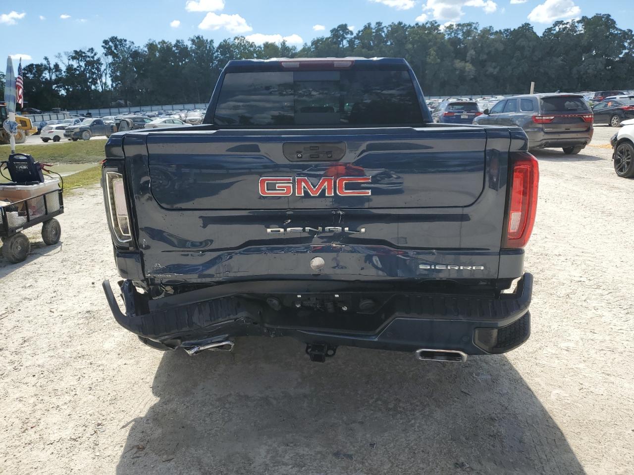 GMC SIERRA K1500 DENALI