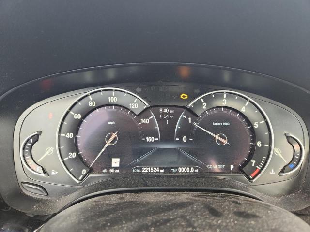 2017 BMW 540 XI WBAJE7C34HG479513