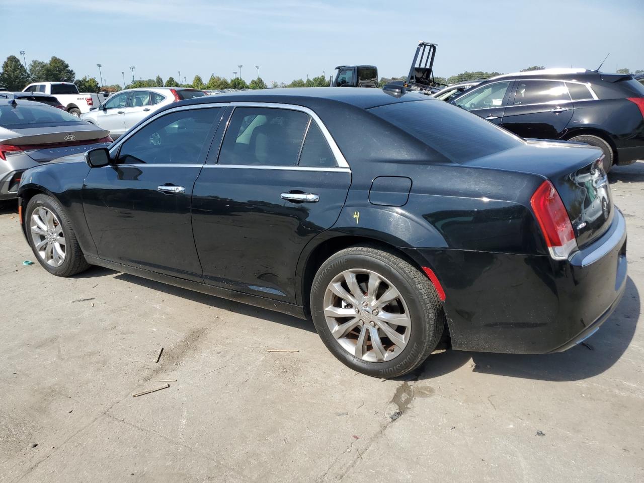 CHRYSLER 300 LIMITED