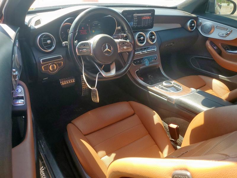 2021 MERCEDES-BENZ C 300 - W1KWJ8DB3MG066305