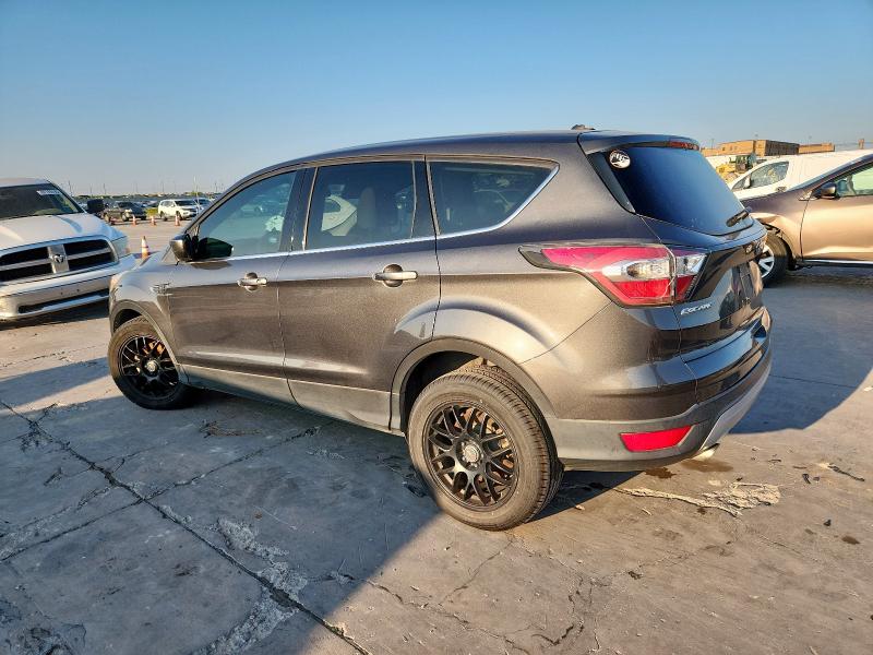 2017 FORD ESCAPE SE - 1FMCU0GD6HUA60813