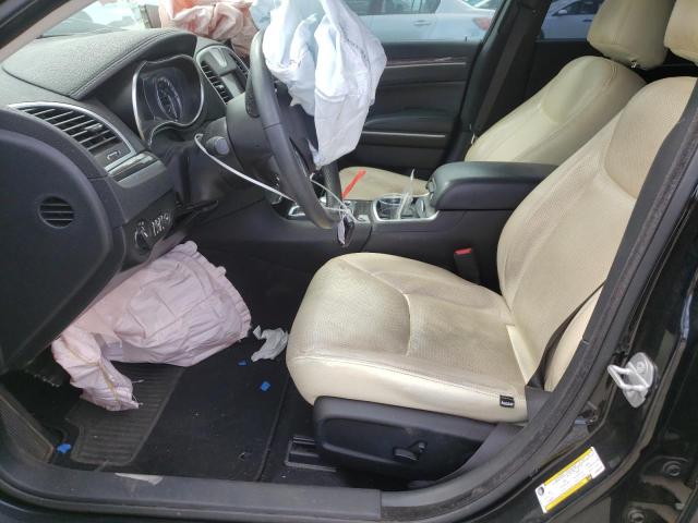 2019 CHRYSLER 300 TOURIN 2C3CCAAGXKH682992