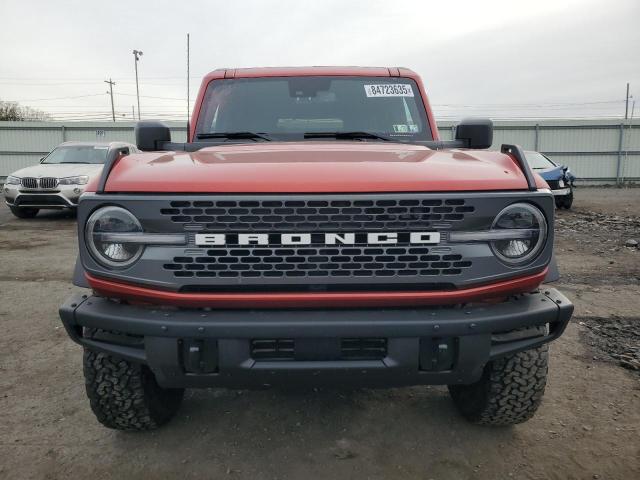 2024 FORD BRONCO BAD - 1FMEE9BP3RLB26026