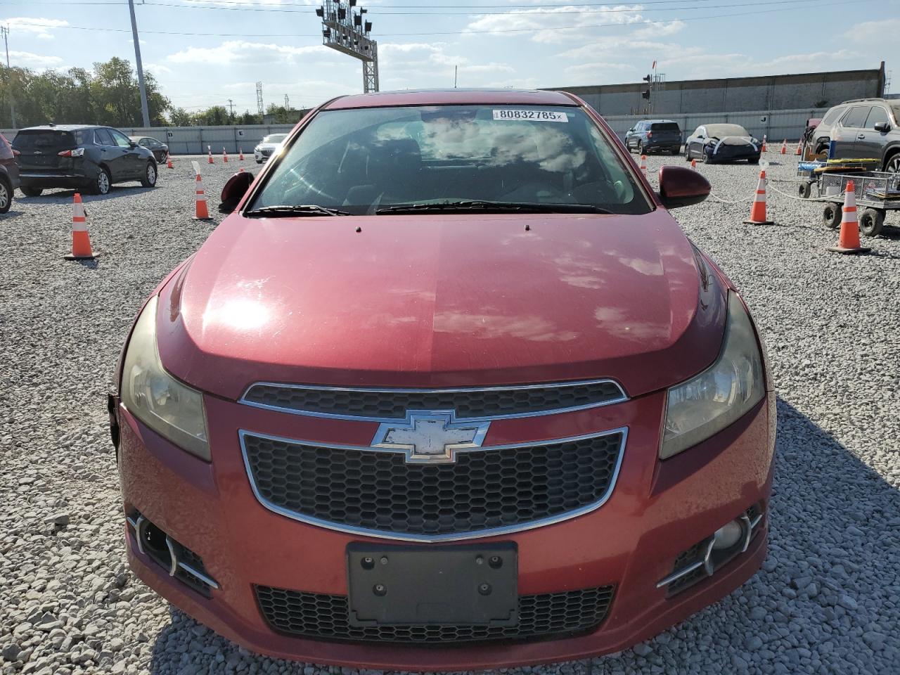 CHEVROLET CRUZE LT