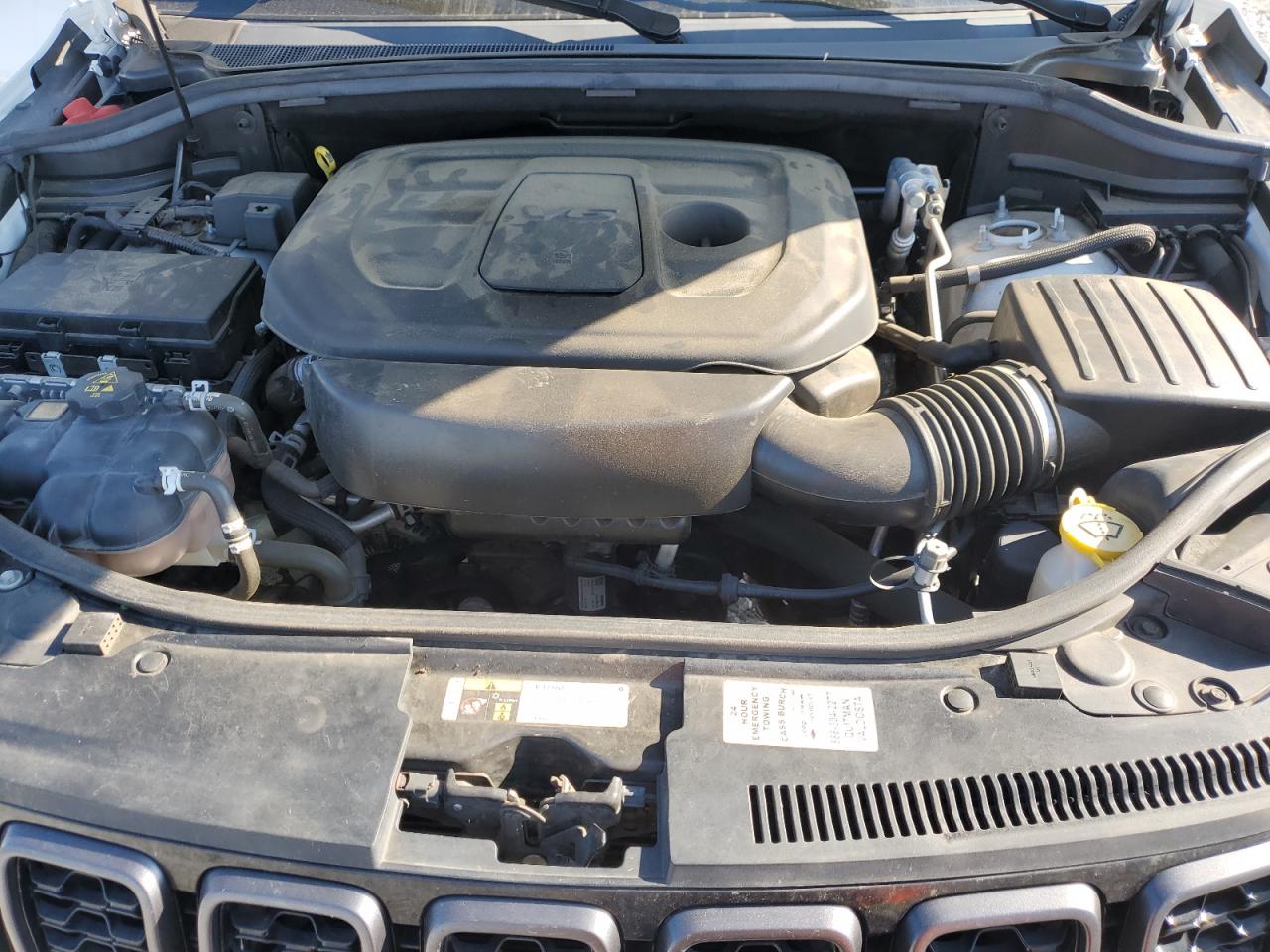 JEEP GRAND CHEROKEE LIMITED