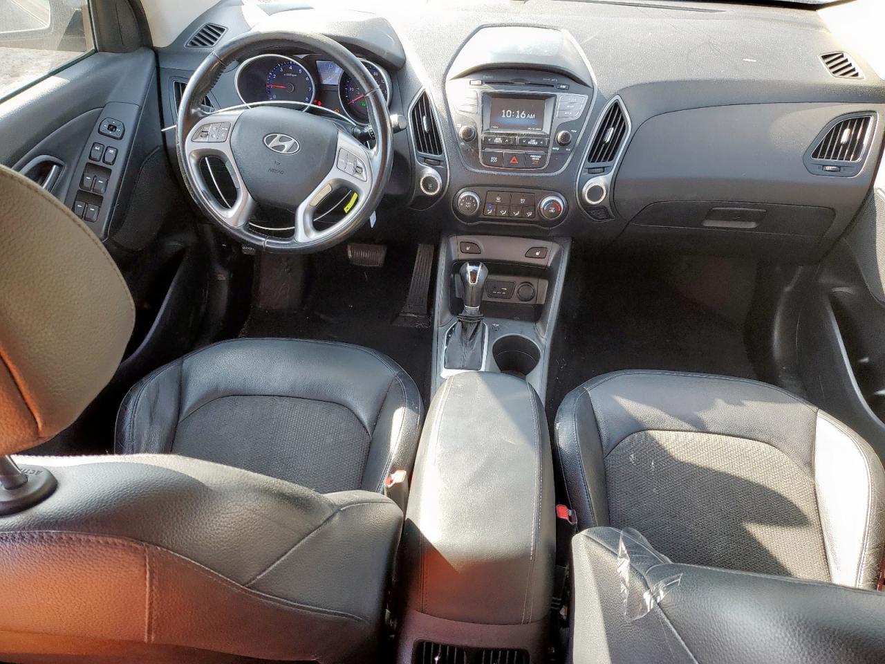 HYUNDAI TUCSON LIMITED