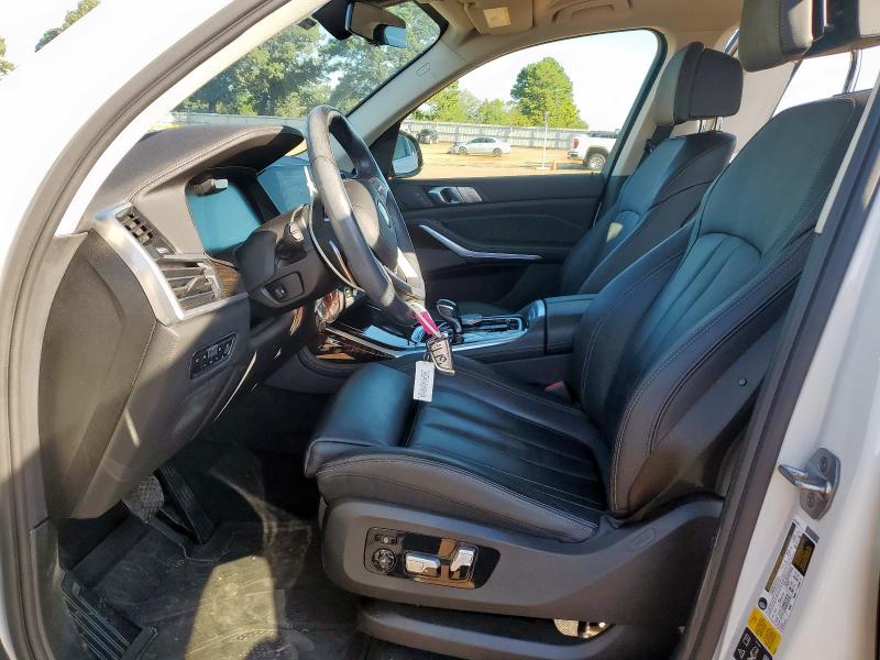 2020 BMW X7 XDRIVE4 5UXCW2C03L9B15471