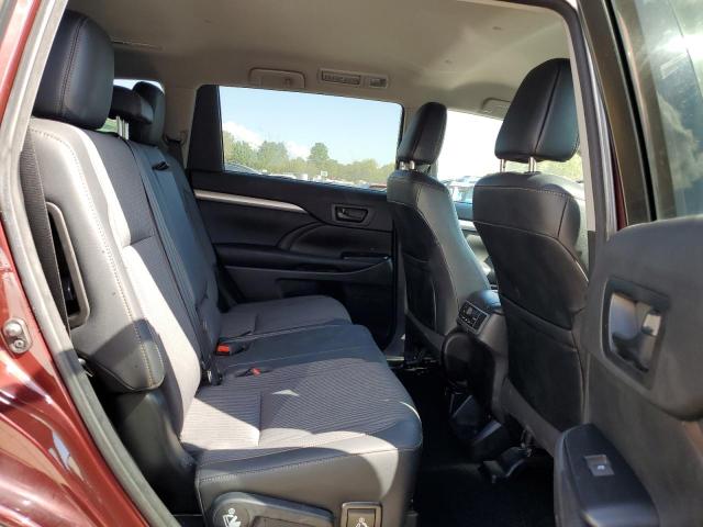 2017 TOYOTA HIGHLANDER 5TDBZRFHXHS376777