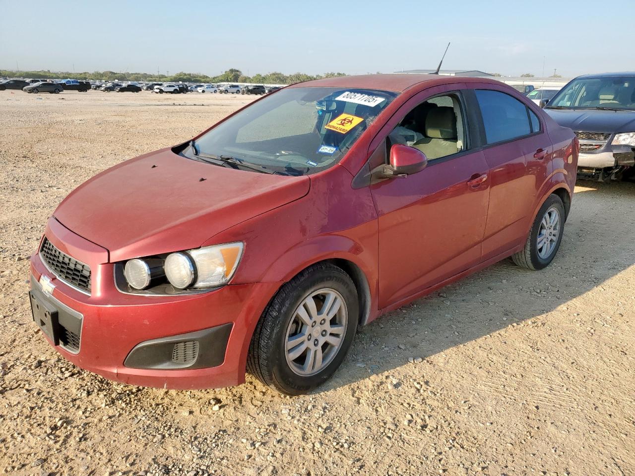 CHEVROLET SONIC LS