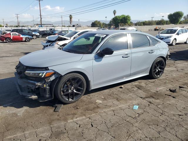 Global Auto Auctions: 2022 HONDA CIVIC SPOR