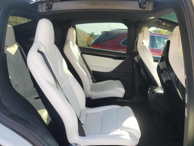 2016 TESLA MODEL X 5YJXCBE23GF016989