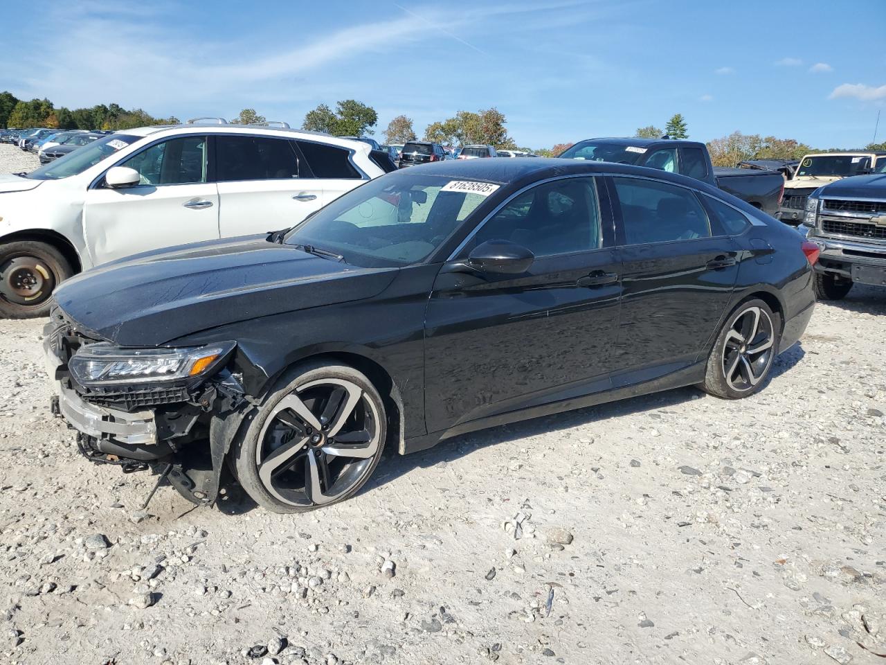 HONDA ACCORD SPORT