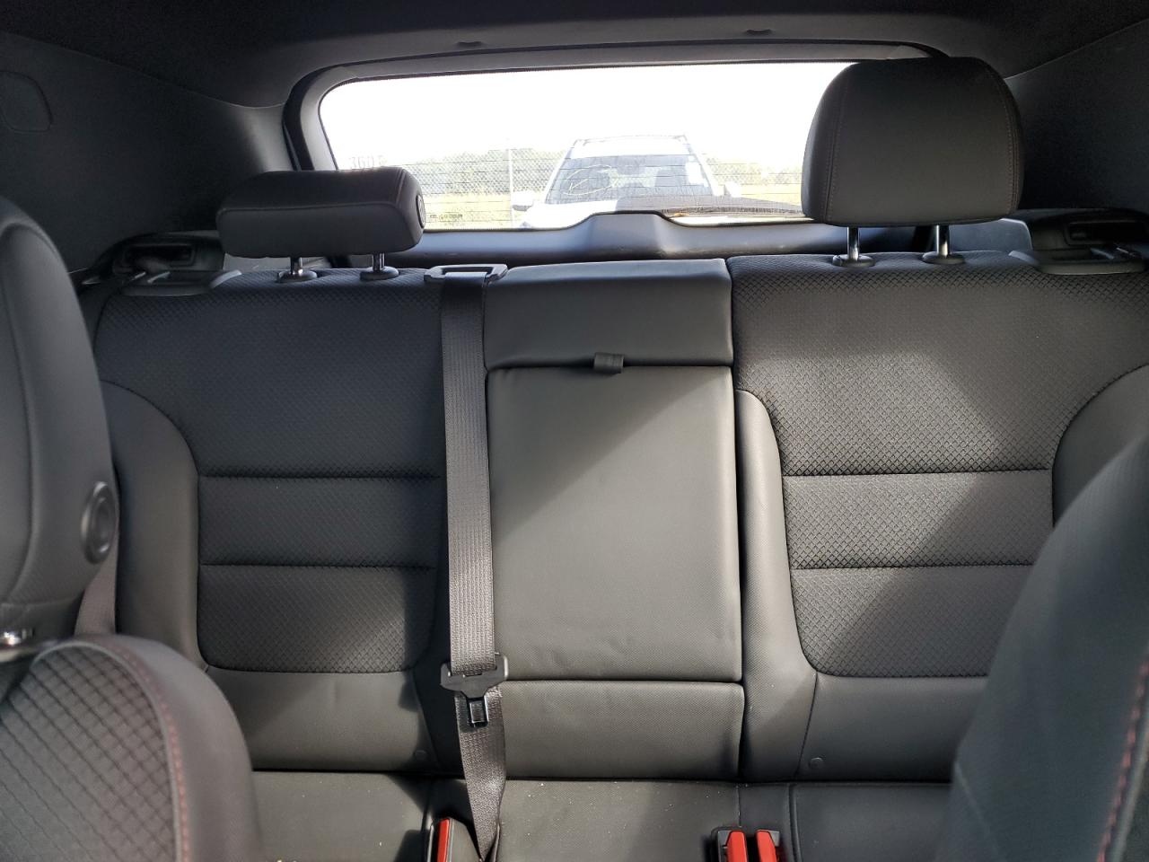 CHEVROLET TRAILBLAZER RS