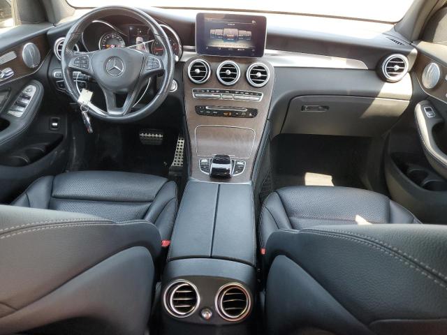 2019 MERCEDES-BENZ GLC 300 4MATIC WDC0G4KB9KF575676