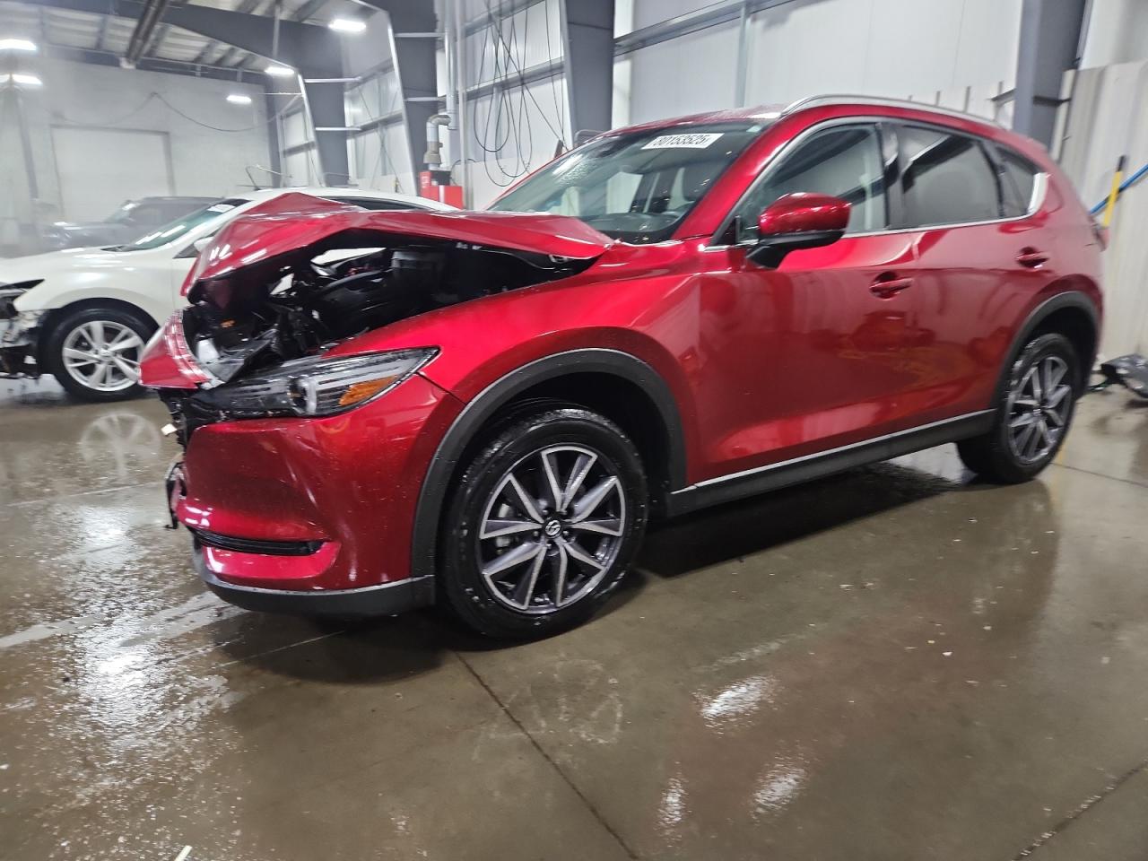 MAZDA CX-5 GRAND TOURING