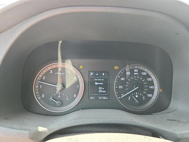 2018 HYUNDAI TUCSON SEL KM8J3CA4XJU713623