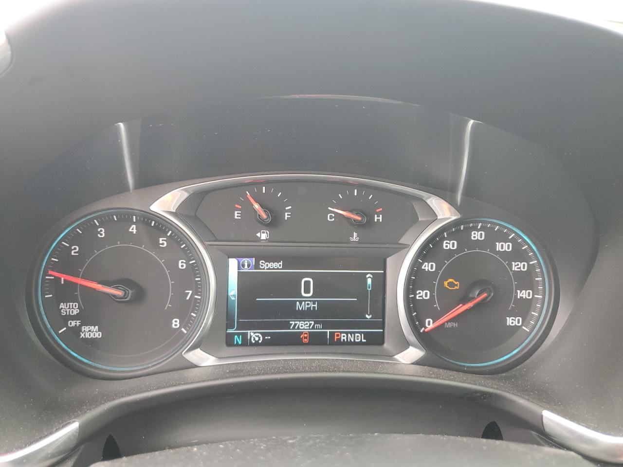 CHEVROLET EQUINOX LT