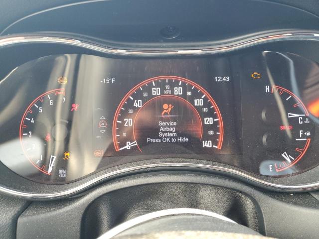 2014 DODGE DURANGO LIMITED - 1C4RDJDG0EC976665