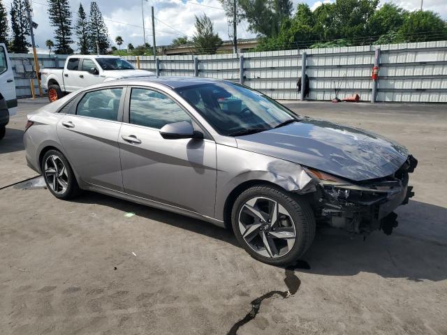 2022 HYUNDAI ELANTRA LI KMHLN4AJ1NU024090