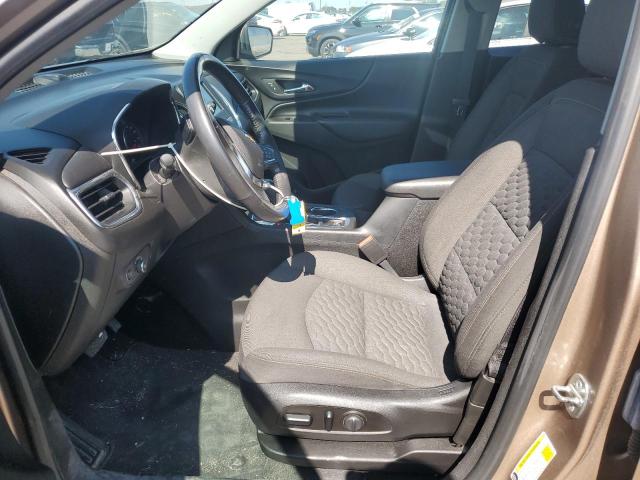 2019 CHEVROLET EQUINOX LT - 2GNAXUEVXK6218685