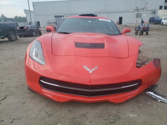 2019 CHEVROLET CORVETTE S - 1G1YB2D74K5116008