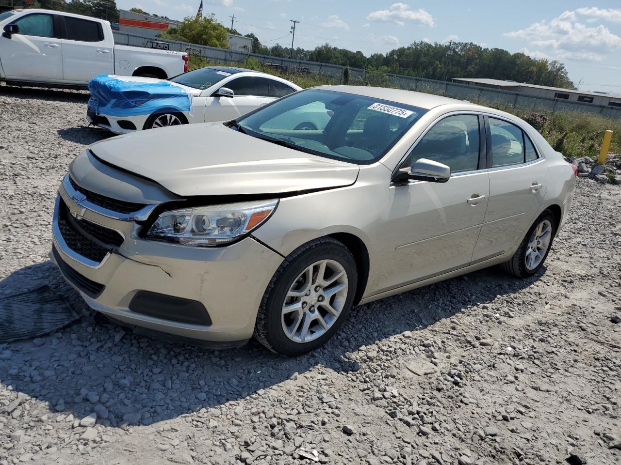 CHEVROLET MALIBU 1LT