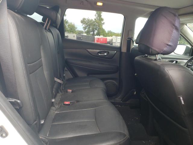 2016 NISSAN ROGUE S 5N1AT2MV5GC780787