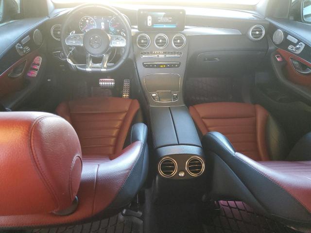 2021 MERCEDES-BENZ GLC COUPE W1N0J6EB9MF977773