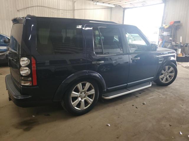 2016 LAND ROVER LR4 HSE SALAG2V67GA797191