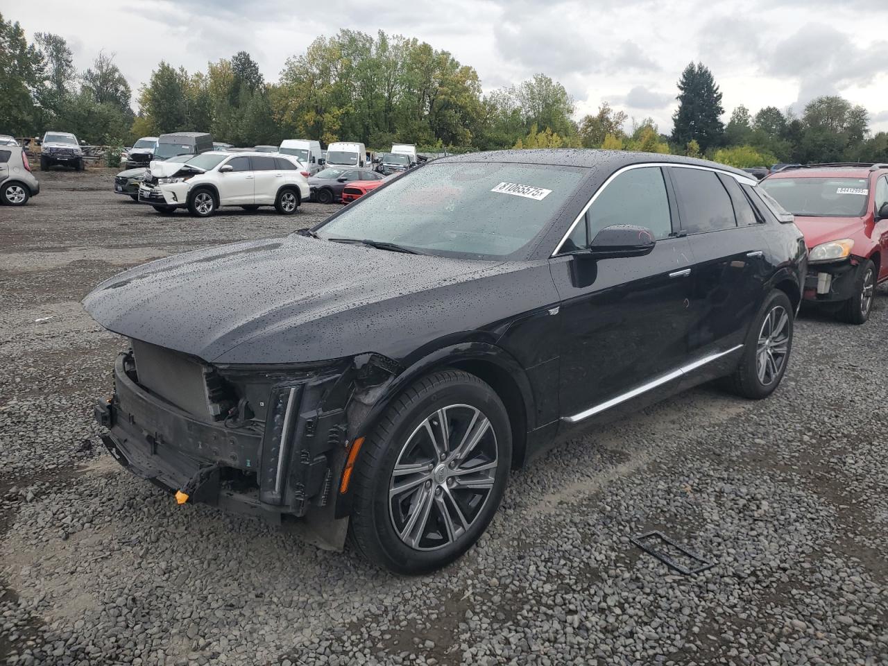 CADILLAC LYRIQ LUXURY