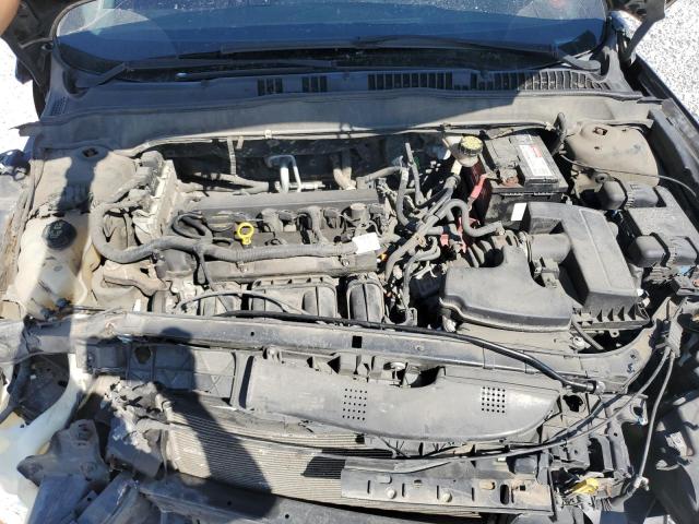 2014 FORD FUSION SE - 3FA6P0H71ER374735