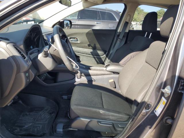 2018 HONDA HR-V EX #3285708656