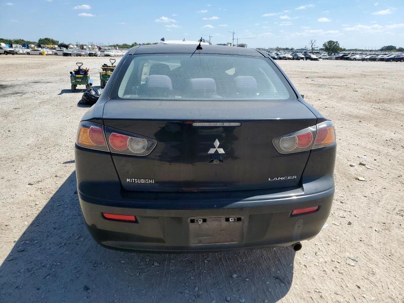 2017 MITSUBISHI LANCER ES JA32U2FU9HU004084