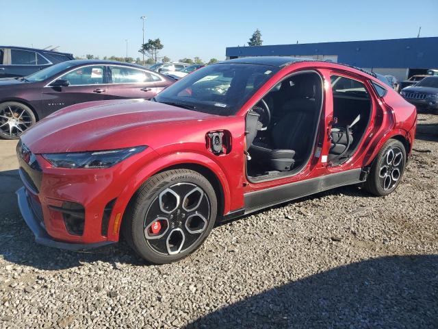 Global Auto Auctions: 2024 FORD MUSTANG MA