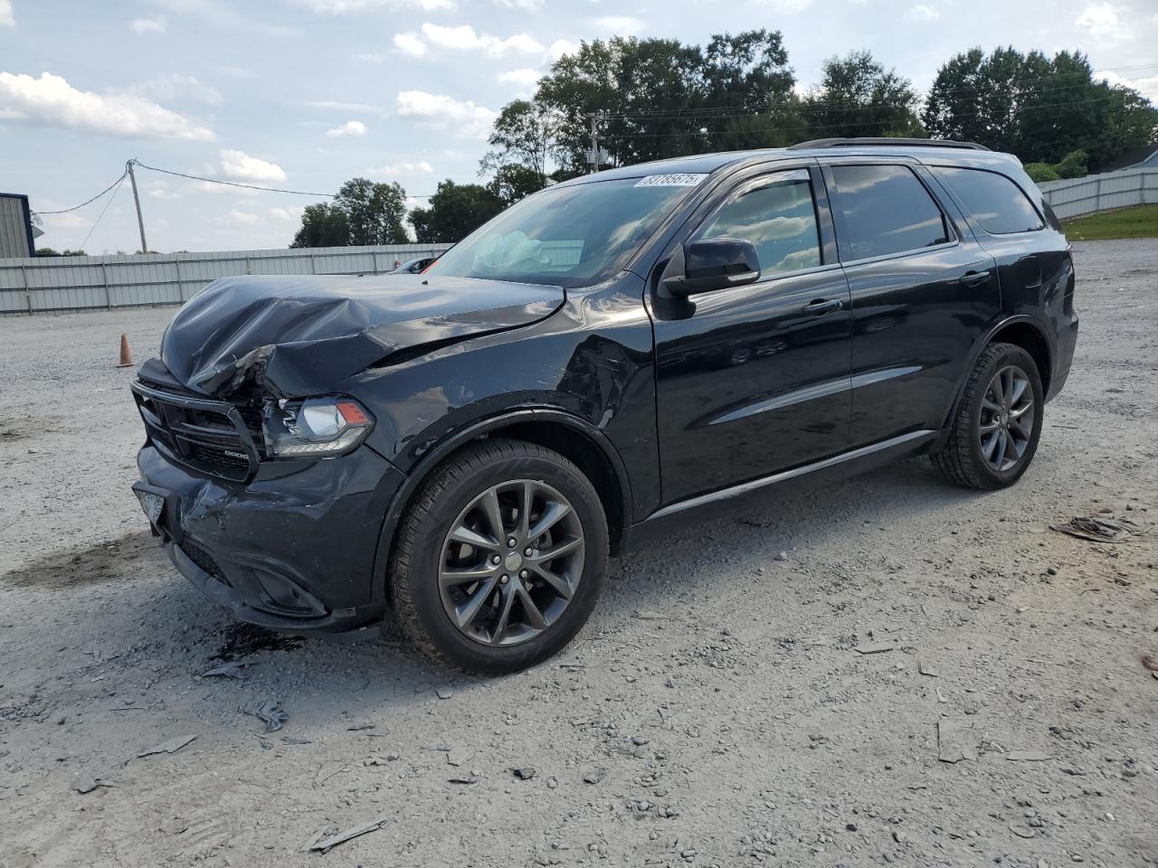 DODGE DURANGO GT