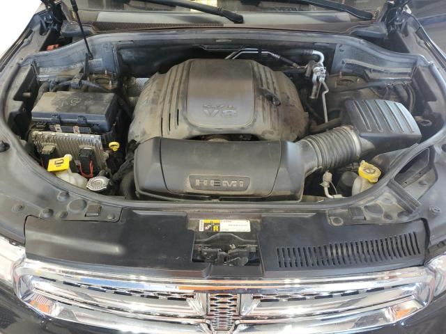 2017 DODGE DURANGO CI 1C4SDJET3HC833825