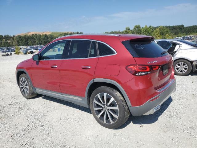 2021 MERCEDES-BENZ GLA 250 4M W1N4N4HB5MJ260905