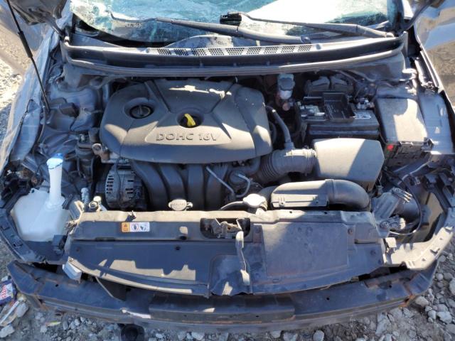 2013 HYUNDAI ELANTRA GL - 5NPDH4AEXDH366424