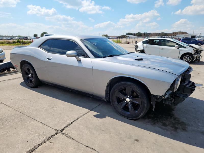 2015 DODGE CHALLENGER - 2C3CDZAGXFH816319