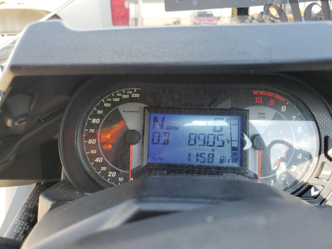 Lot #3284025836 2023 POLARIS SLINGSHOT