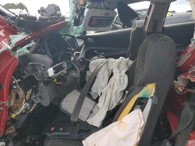 2022 HYUNDAI ELANTRA BLUE - KMHLM4AJ5NU028324