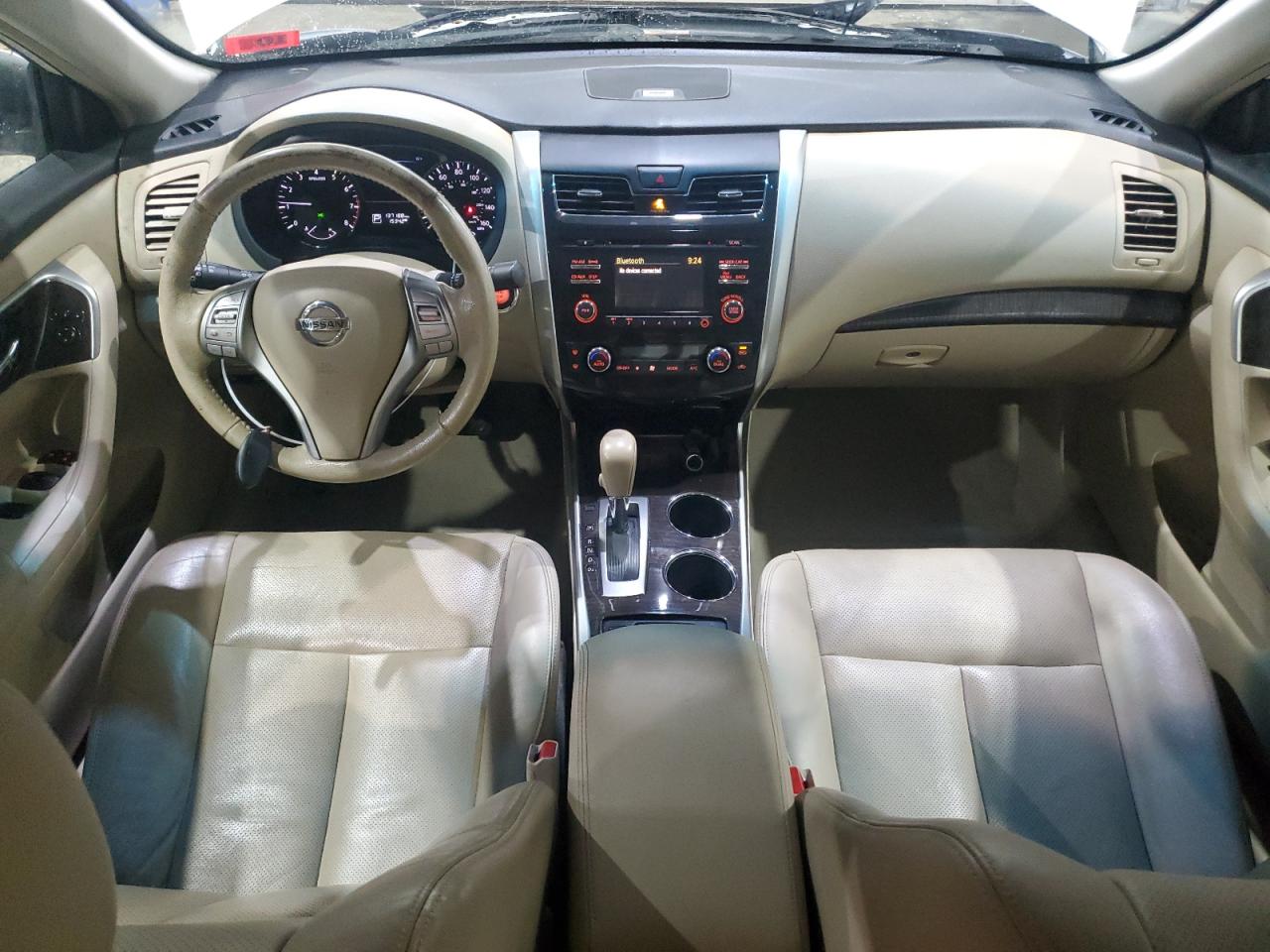 NISSAN ALTIMA 2.5