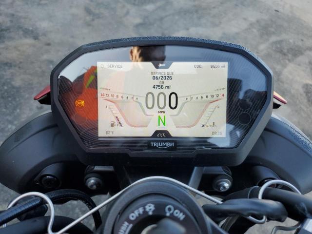 2024 TRIUMPH MOTORCYCLE STREET TRI SMTA614KXRTBK1896