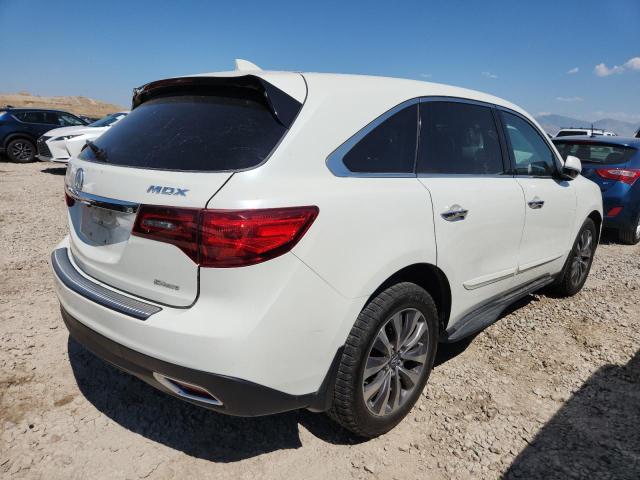 2016 ACURA MDX TECHNO - 5FRYD4H4XGB017436