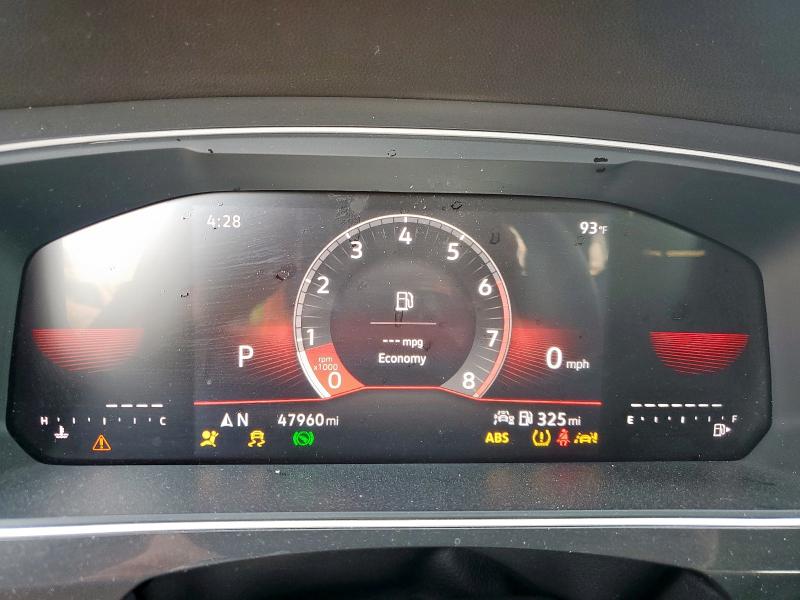 2024 VOLKSWAGEN TIGUAN SE R-LINE BLACK - 3VVCB7AX8RM080199