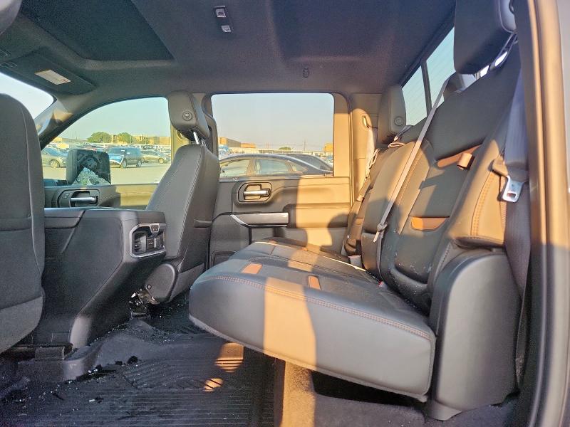 2020 GMC SIERRA K25 - 1GT49PEY0LF111762