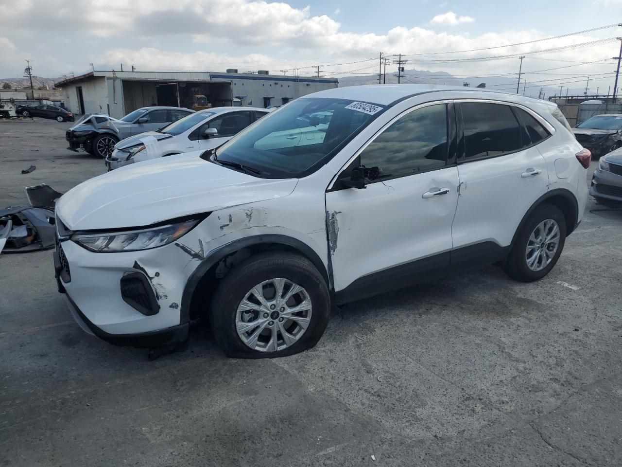 FORD ESCAPE ACTIVE
