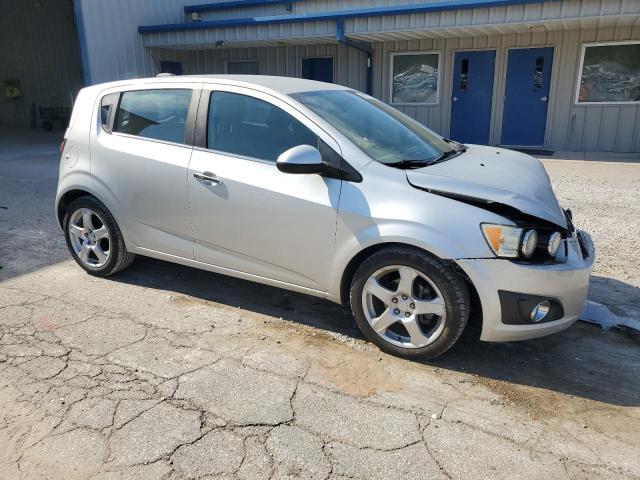 2016 CHEVROLET SONIC LTZ 1G1JE6SB0G4151214