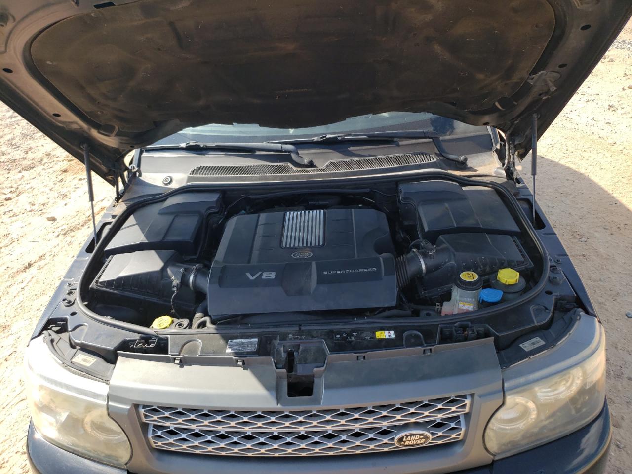 LAND ROVER RANGE ROVER SC